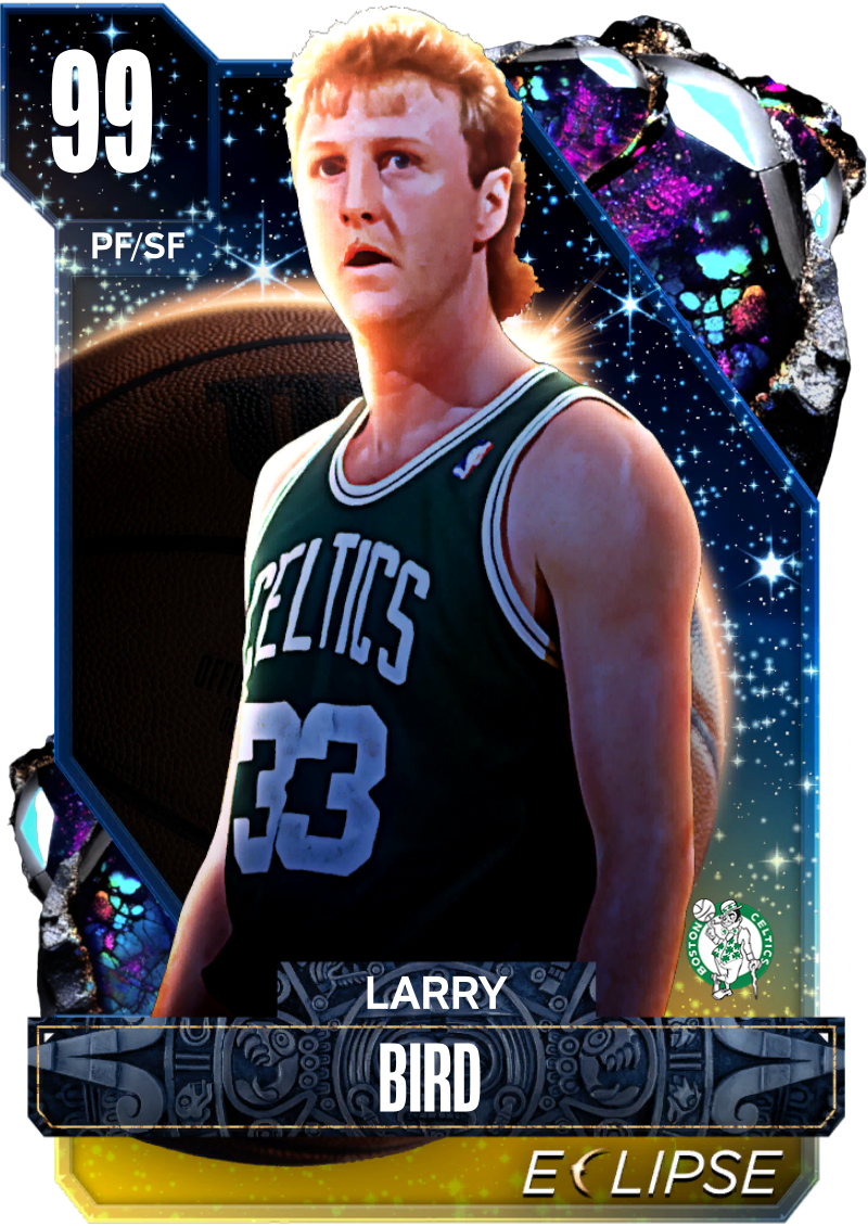 拉里·伯德（MT | 暗物质）『2K24历史』球员数据 - NBA2K24数据库