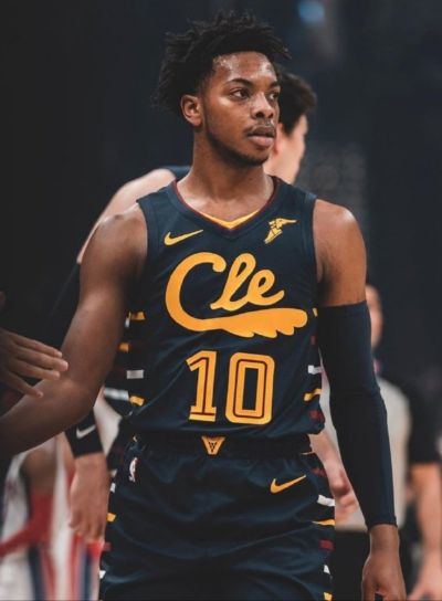 达柳斯加兰德_NBA2K25__Darius Garland - NBA2K25 球员数据库